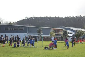 TopCorner Kids End of Term Inter-School Tournament