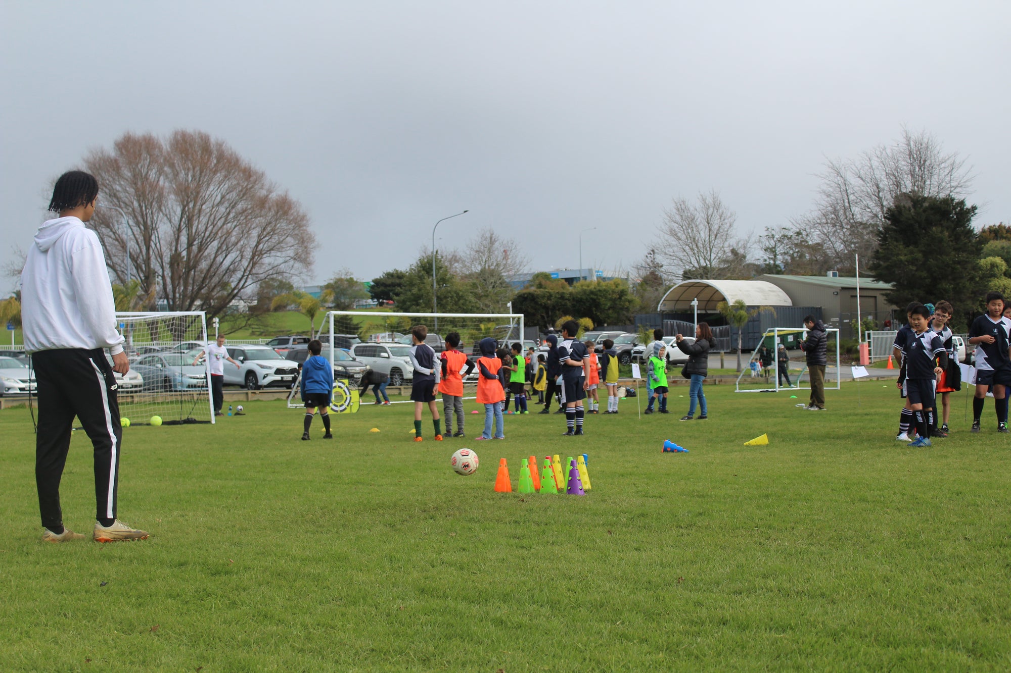 TopCorner Kids End of Term Inter-School Tournament