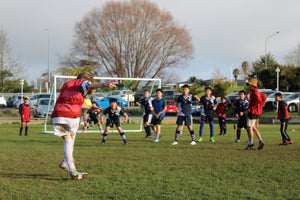 TopCorner Kids End of Term Inter-School Tournament